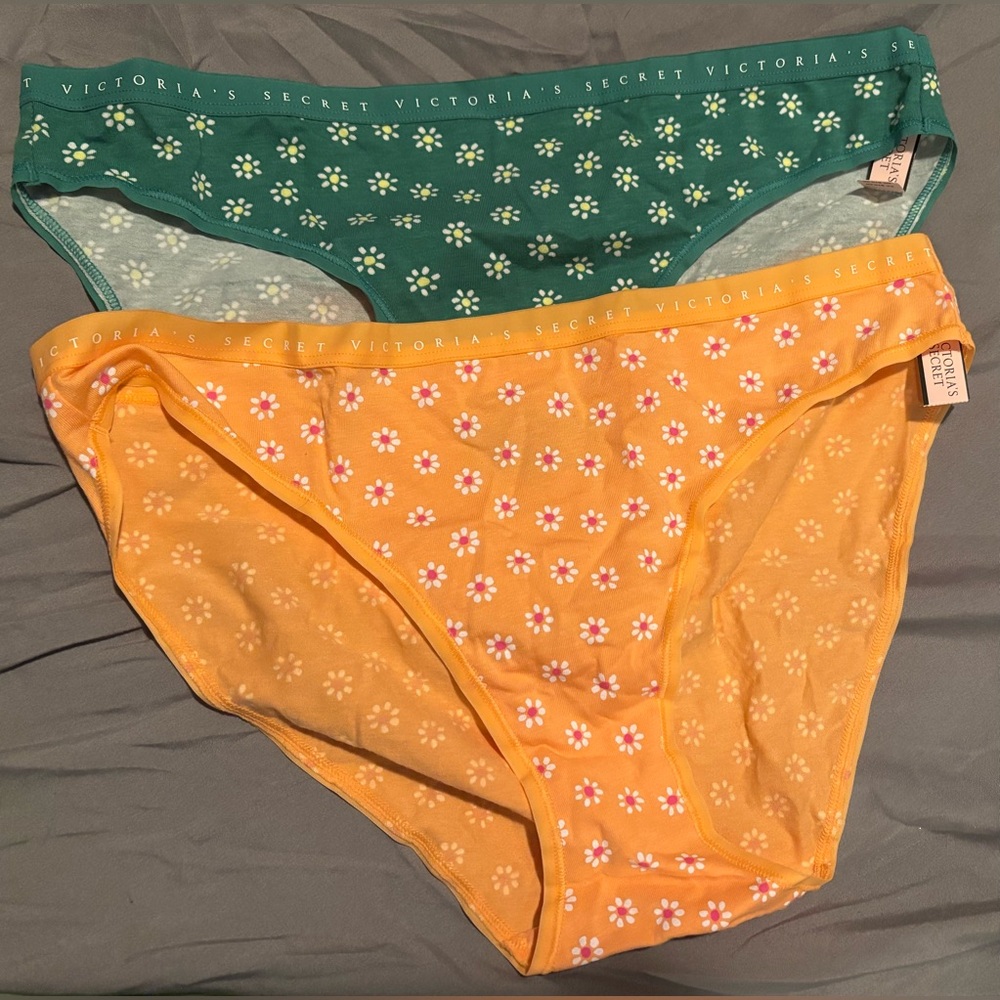 NWT Victoria’s Secret Bikini Panties